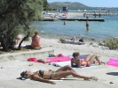Plaža - Pakoštane