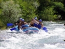 rafting