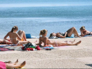 Pakoštane - plaža